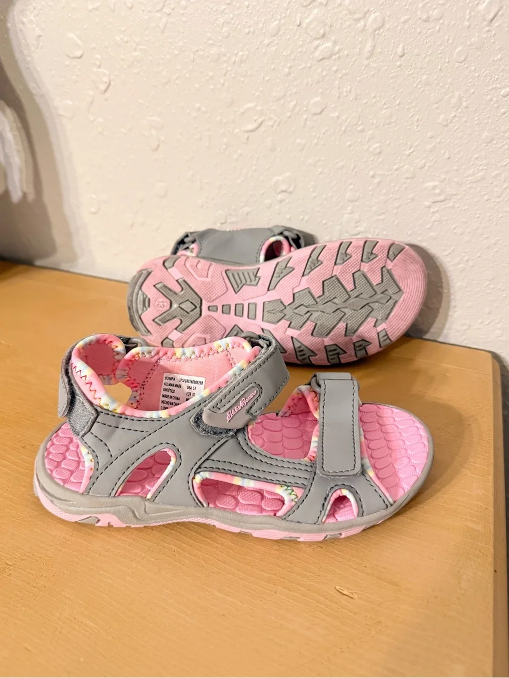 Eddie Bauer comfortable kids